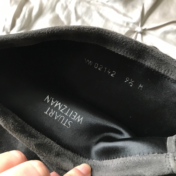 Stuart Weitzman | Highland Over the Knee Boots - Picture 8 of 8